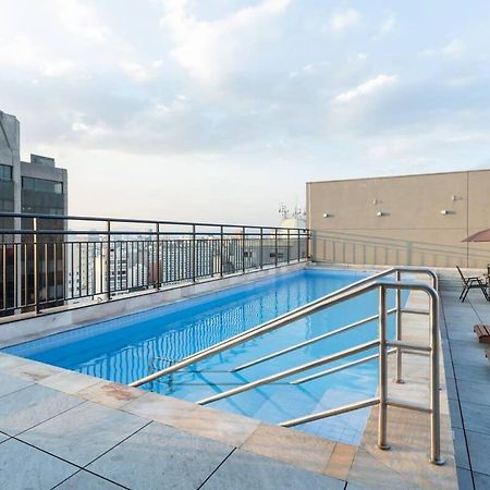 Апартаменты Bhomy Bela Vista Sacada E Lazer Apm1307 Сан-Пауло Экстерьер фото