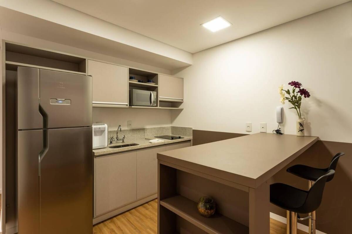 Апартаменты Bhomy Bela Vista Sacada E Lazer Apm1307 Сан-Пауло Экстерьер фото