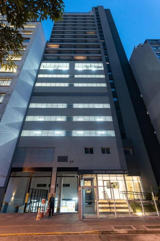 Апартаменты Bhomy Bela Vista Sacada E Lazer Apm1307 Сан-Пауло Экстерьер фото